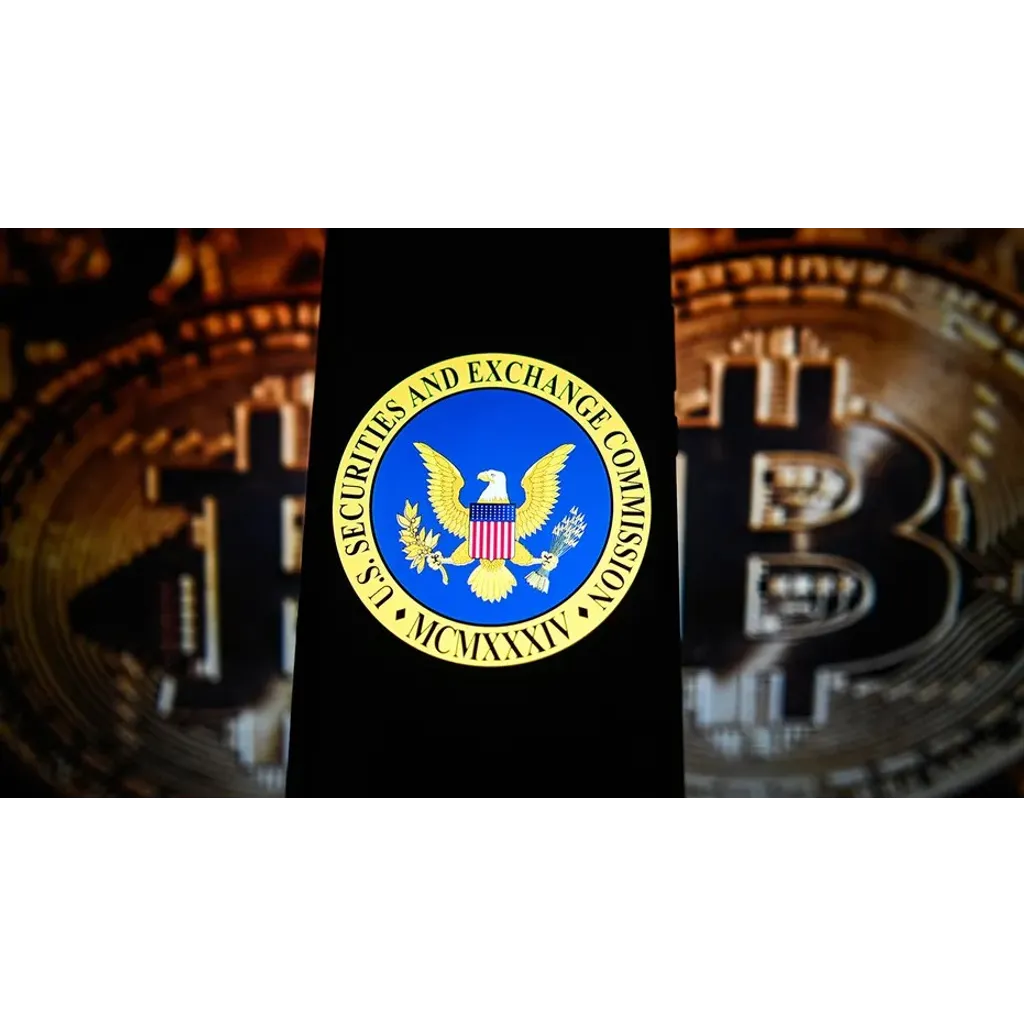 SEC enforces 2024 crypto regulations on Coinbase and Binance without Congress SEC enforces 2024 crypto regulations on Coinbase and Binance without Congress