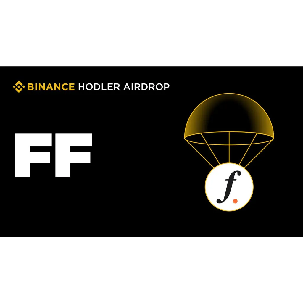 Falcon Finance FF token listed on Binance HODLer Airdrops program Falcon Finance FF token listed on Binance HODLer Airdrops program