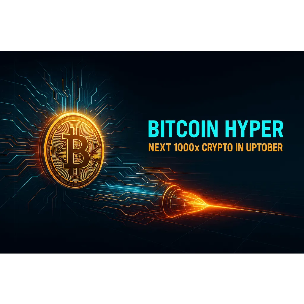 Bitcoin Hyper described as innovative Bitcoin solution with growth potential Bitcoin Hyper described as innovative Bitcoin solution with growth potential