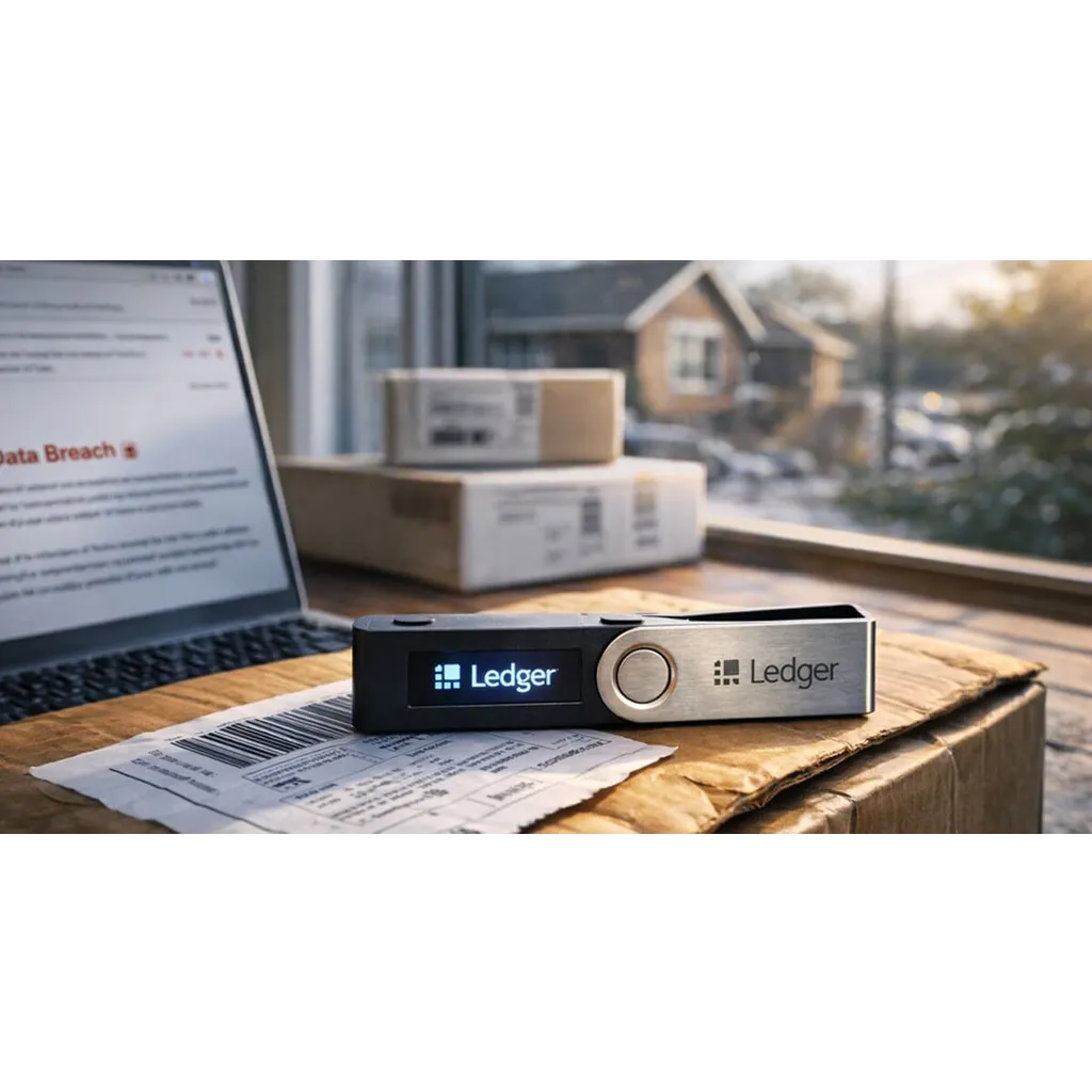 New Ledger breach didn’t steal your crypto, but it exposed info that leads violent criminals to your door New Ledger breach didn’t steal your crypto, but it exposed info that leads violent criminals to your door