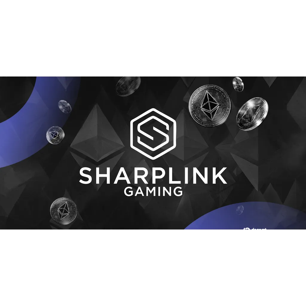 SharpLink Nabs BlackRock Exec Who Helped Launch Bitcoin, Ethereum ETFs SharpLink Nabs BlackRock Exec Who Helped Launch Bitcoin, Ethereum ETFs
