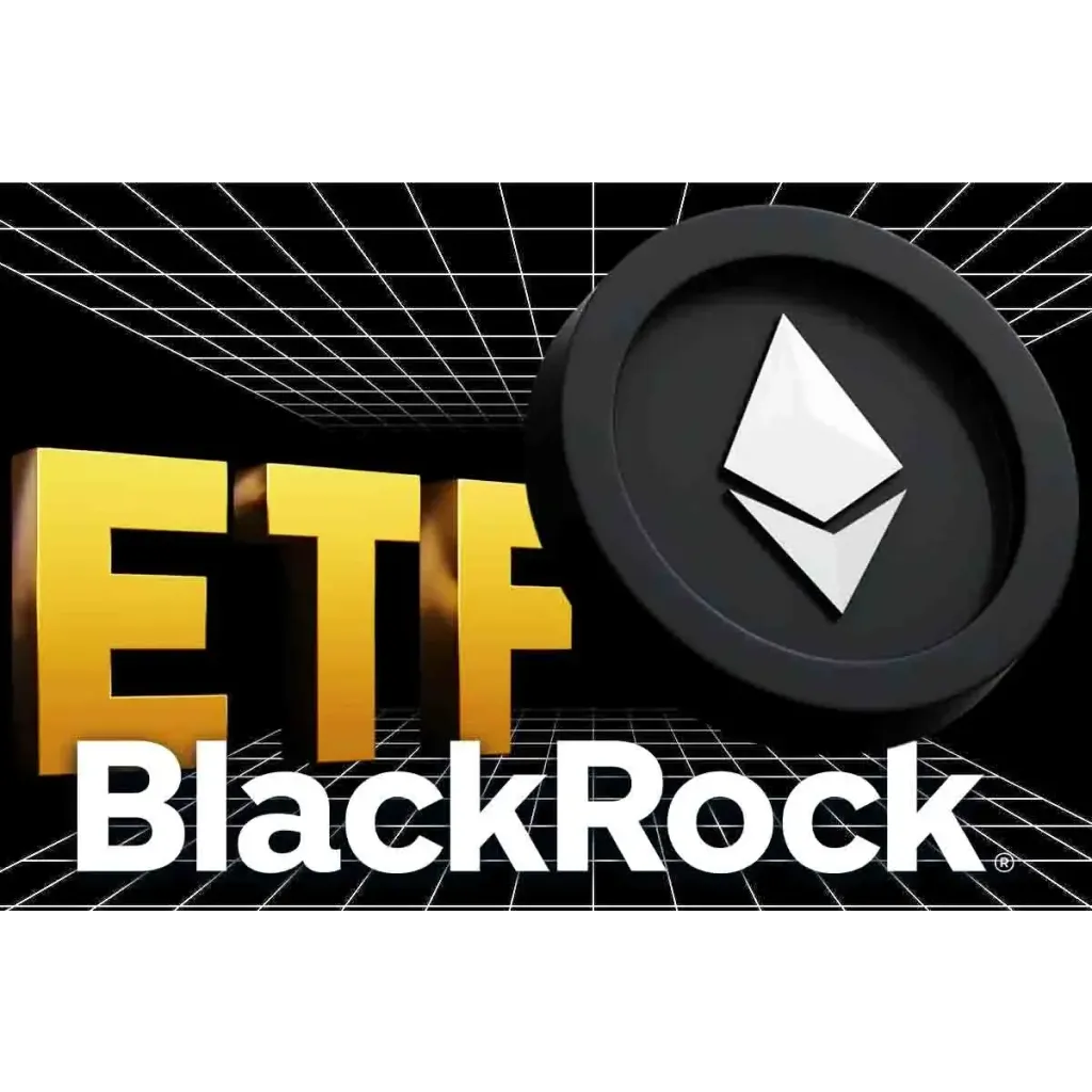 Just In: SEC Acknowledges BlackRock’s Ethereum ETF Filing For In-Kind Redemptions Just In: SEC Acknowledges BlackRock’s Ethereum ETF Filing For In-Kind Redemptions