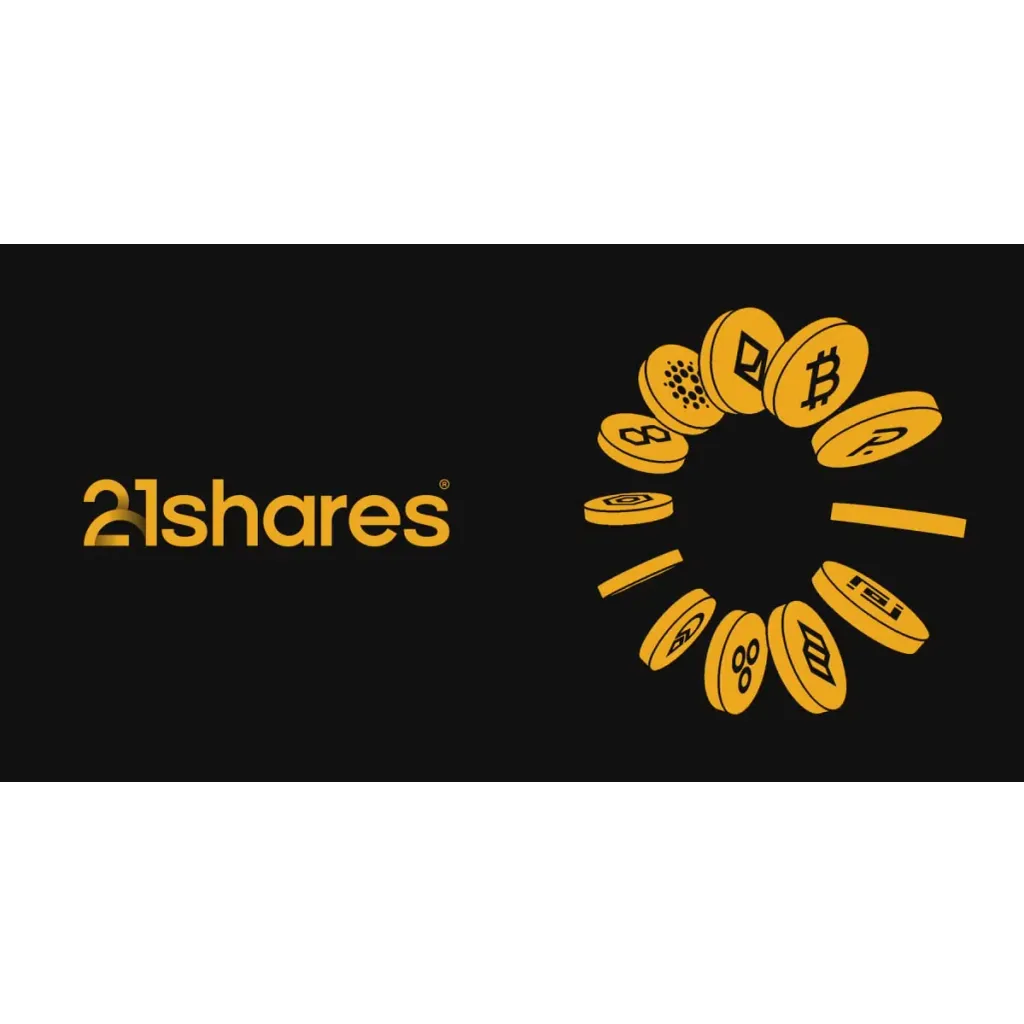 21Shares Launches Strategy-Backed Yield ETP in Amsterdam 21Shares Launches Strategy-Backed Yield ETP in Amsterdam