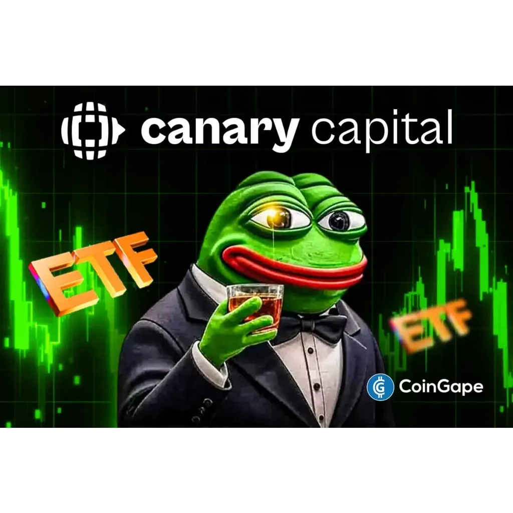 Pepe Coin Price Outlook After Canary Capital Files First PEPE Spot ETF Pepe Coin Price Outlook After Canary Capital Files First PEPE Spot ETF