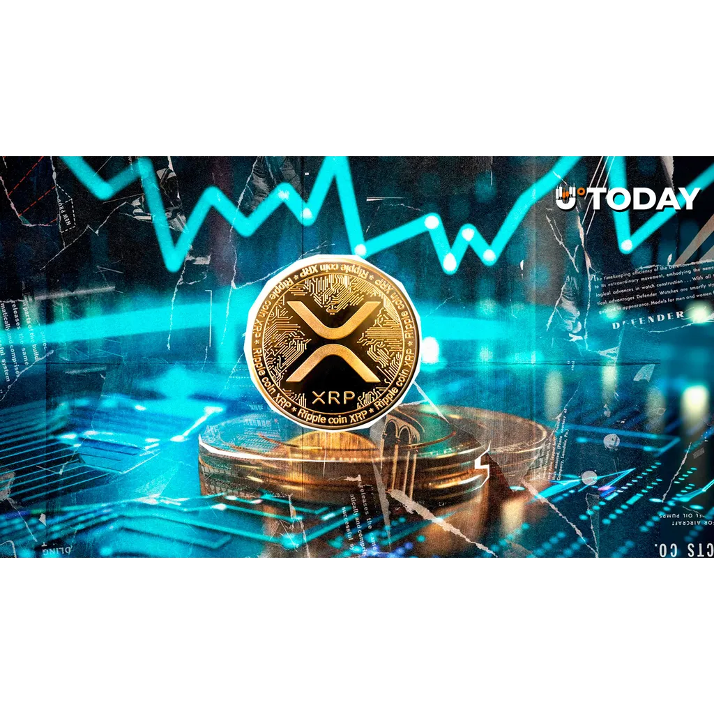 XRP Skyrockets 158% in Volume as Market Hit With 4 Million Sell-Off XRP Skyrockets 158% in Volume as Market Hit With 4 Million Sell-Off