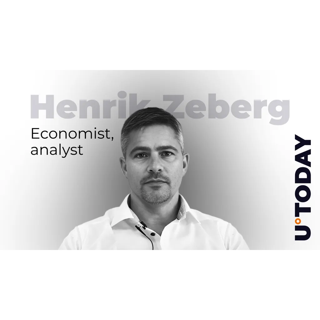Henrik Zeberg 400% crypto bubble surge involving Bitcoin and Ethereum Henrik Zeberg 400% crypto bubble surge involving Bitcoin and Ethereum