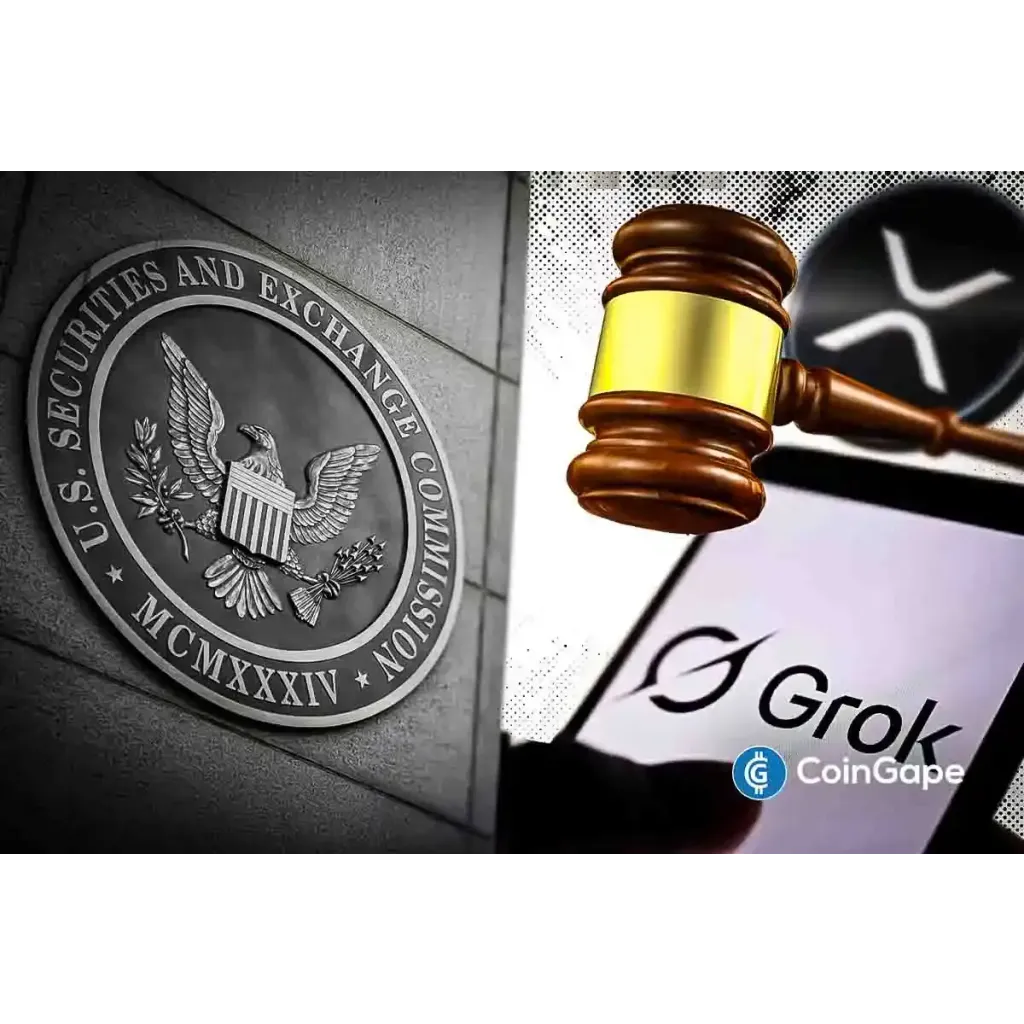 Grok claims XRP lawsuit settled, lawyer warns Grok claims XRP lawsuit settled, lawyer warns