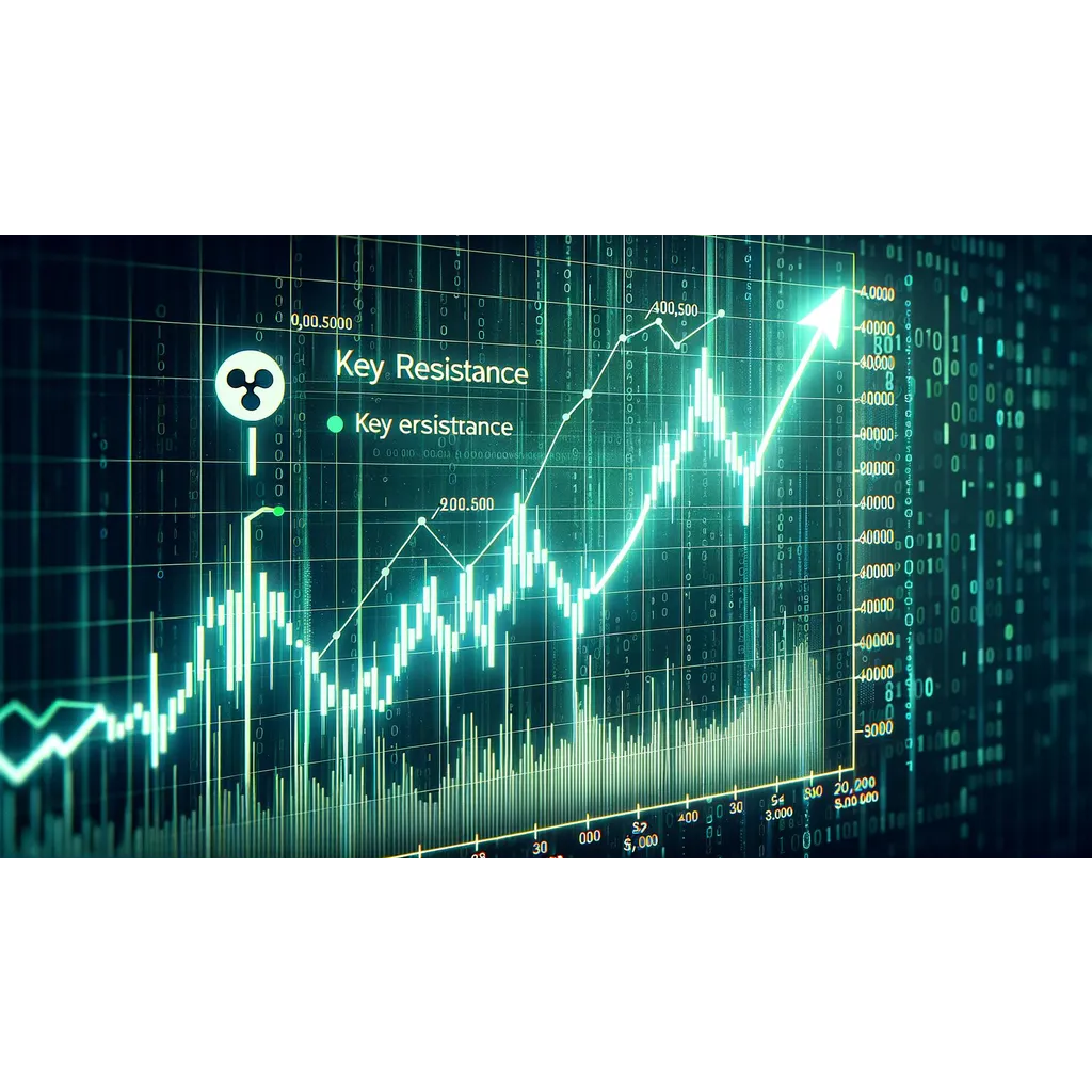 XRP Price Reclaims Key Resistance — Are More Gains on the Horizon? XRP Price Reclaims Key Resistance — Are More Gains on the Horizon?