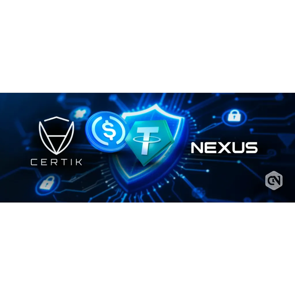 CertiK Joins NEXUS to Enhance CROSS Web3 Gaming Security CertiK Joins NEXUS to Enhance CROSS Web3 Gaming Security