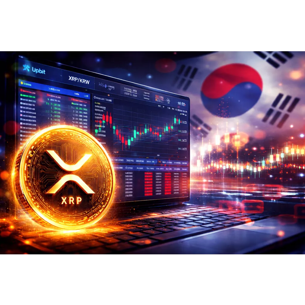 This Korean XRP Exchange Data Has The Community Losing It This Korean XRP Exchange Data Has The Community Losing It