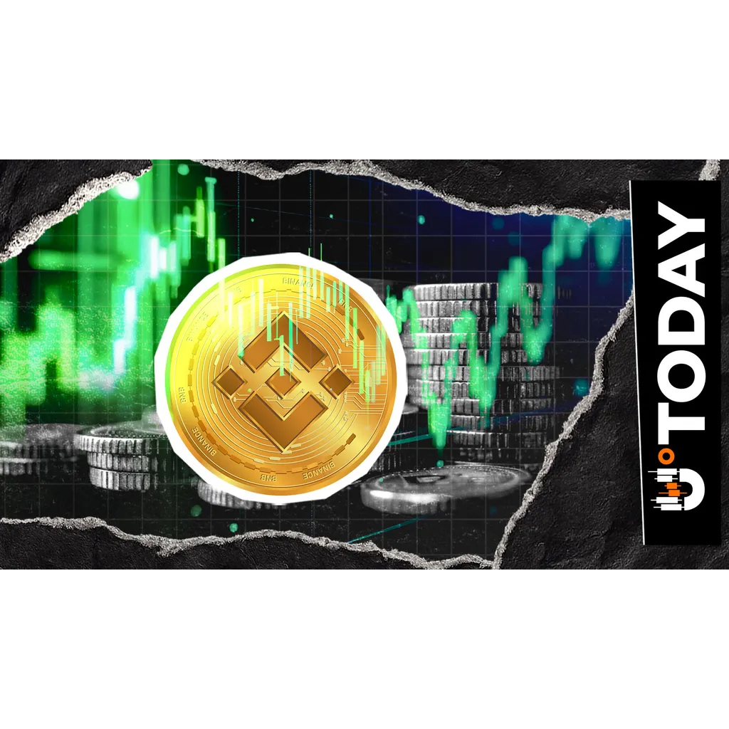 Binance Coin Jumps 22% in Unexpected Price Breakout Move Binance Coin Jumps 22% in Unexpected Price Breakout Move