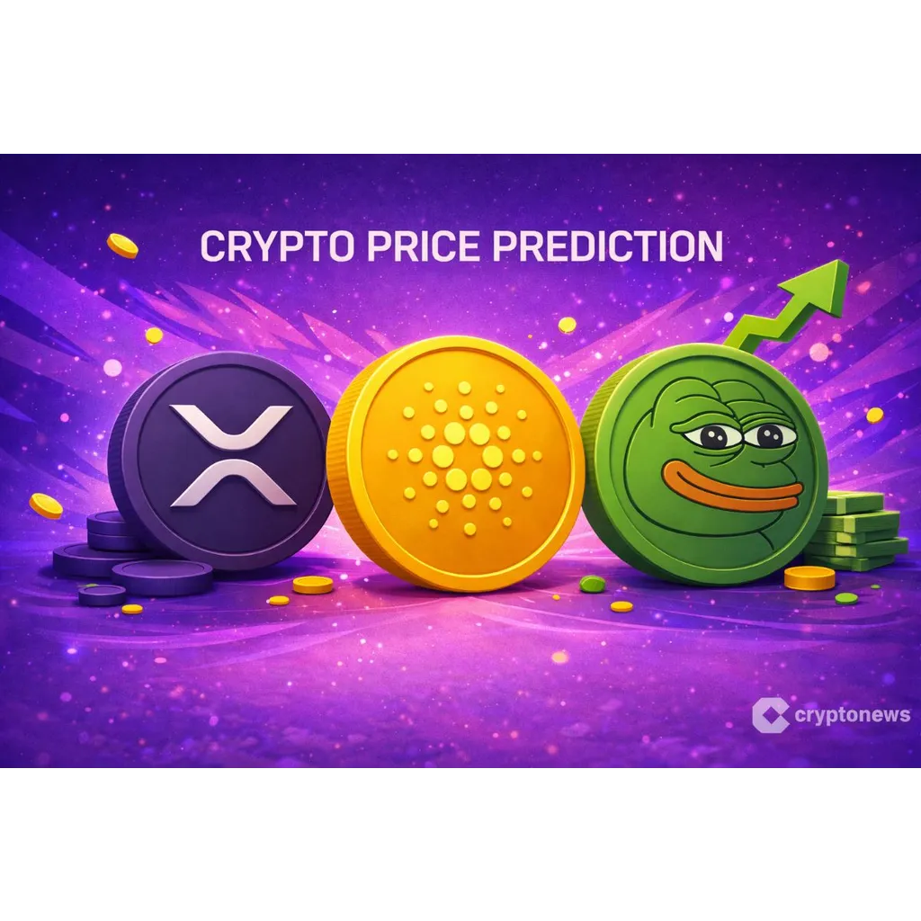 XRP, PEPE, Cardano Feb 5 2026 XRP, PEPE, Cardano Feb 5 2026