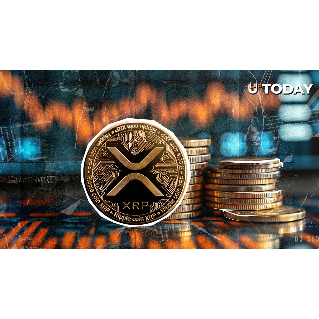 XRP to ? But 42% Volume Drop Threatens Next Move XRP to ? But 42% Volume Drop Threatens Next Move