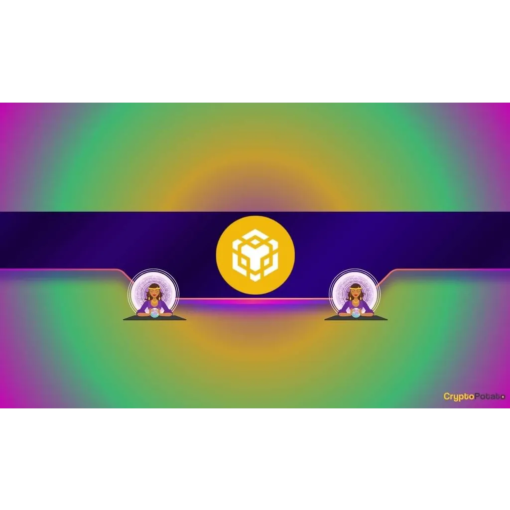 BNB retests 2024 breakout level entering a major buy zone BNB retests 2024 breakout level entering a major buy zone