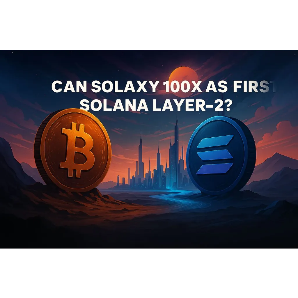 Worries Over Bitcoin Treasuries Grow — Can Solaxy 100x as First-Ever Solana Layer-2? Worries Over Bitcoin Treasuries Grow — Can Solaxy 100x as First-Ever Solana Layer-2?