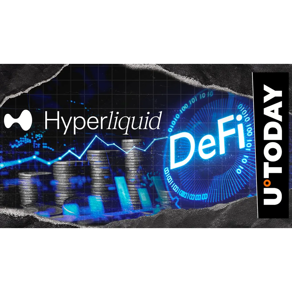 Hyperliquid DEX launches upgrade with USDH stablecoin introduction Hyperliquid DEX launches upgrade with USDH stablecoin introduction