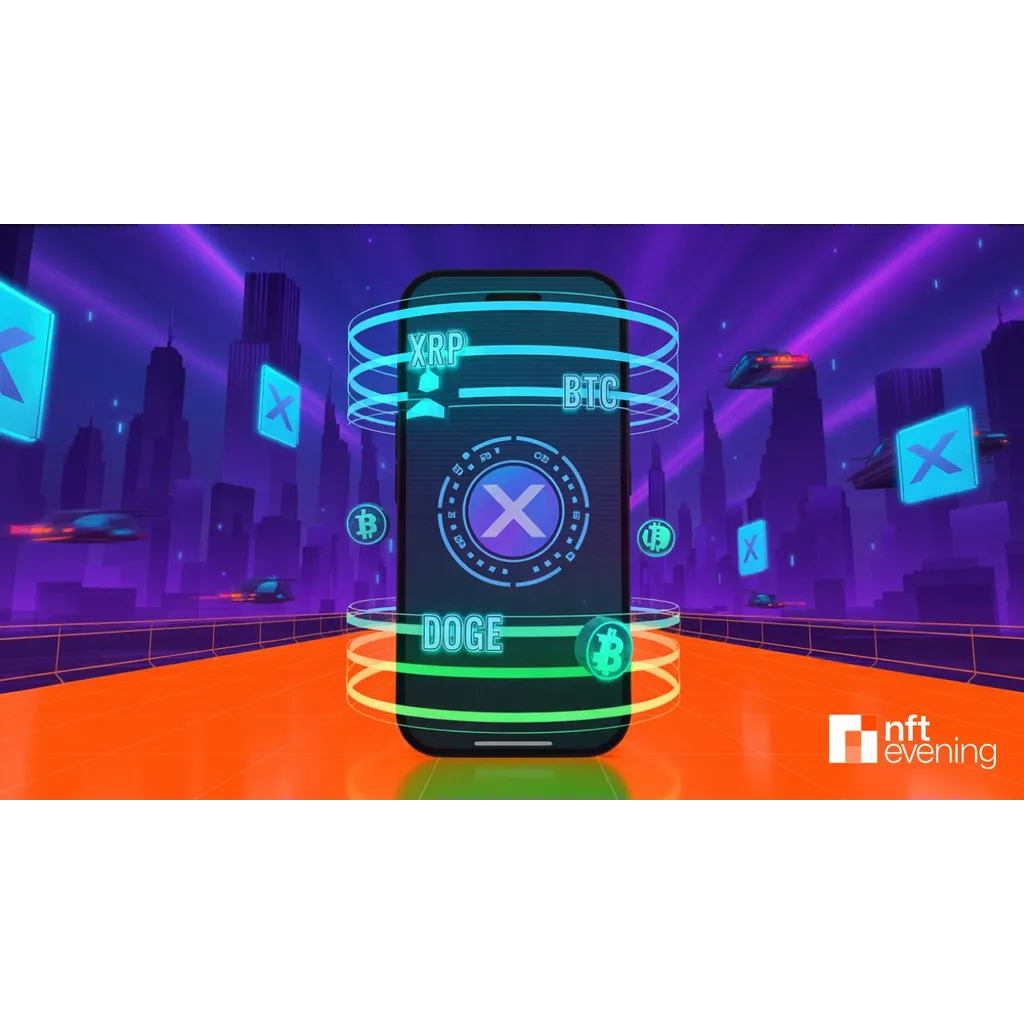 CryptoMiningFirm launches first XRP, DOGE, and BTC mobile app with 1M transactions CryptoMiningFirm launches first XRP, DOGE, and BTC mobile app with 1M transactions