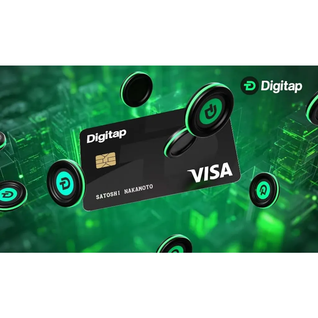 Digitap Ticker TAP Surpasses Two Million Dollar Milestone Digitap Ticker TAP Surpasses Two Million Dollar Milestone