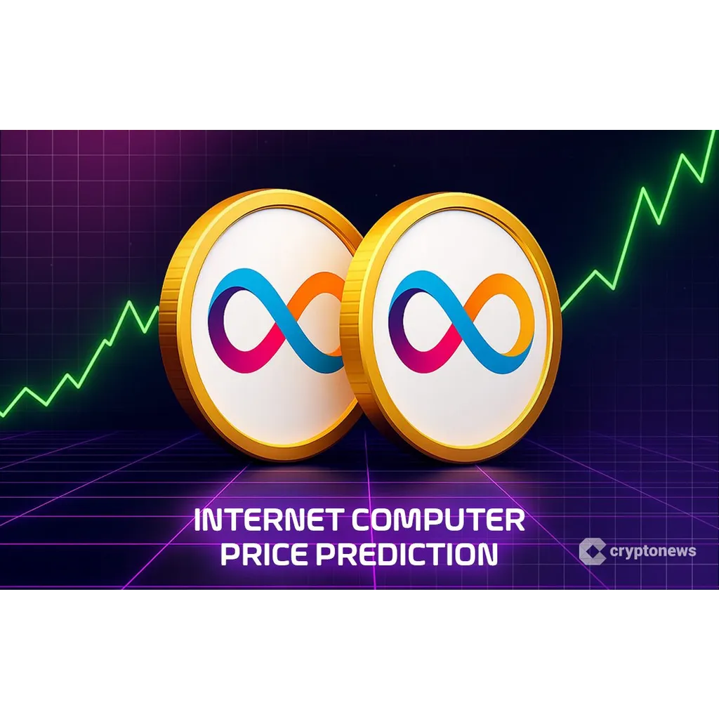 ICP token doubles in price over seven day trading period ICP token doubles in price over seven day trading period