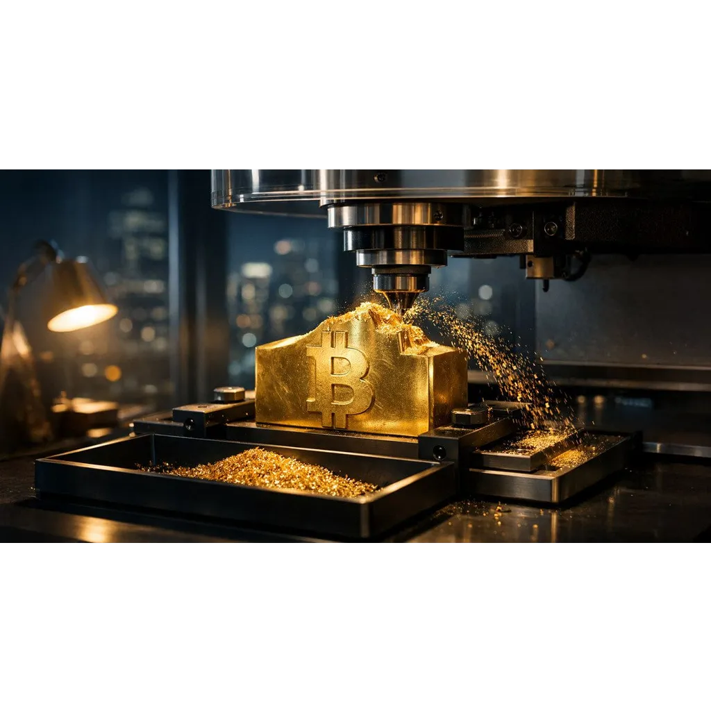 BlackRock’s new Bitcoin income ETF turns volatility into the product BlackRock’s new Bitcoin income ETF turns volatility into the product