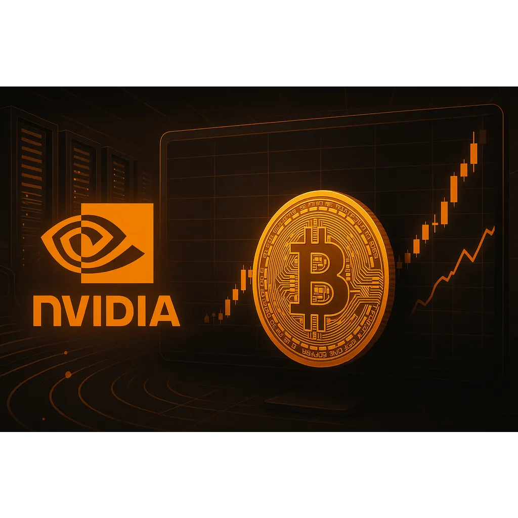 Bitcoin price movement and Nvidia revenue influence cryptocurrency investment discussions Bitcoin price movement and Nvidia revenue influence cryptocurrency investment discussions
