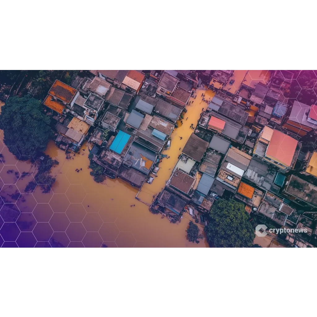 Binance Charity .2M BNB Airdrop for Taiwan Flood Victims Binance Charity .2M BNB Airdrop for Taiwan Flood Victims