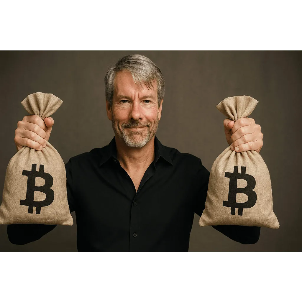 Investment strategy buys million Bitcoin during market recovery Investment strategy buys million Bitcoin during market recovery