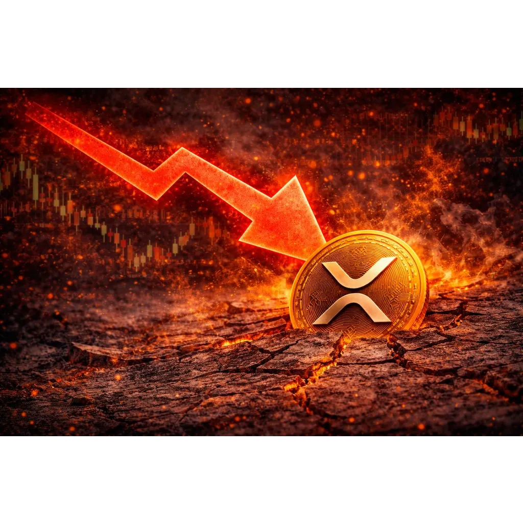On-Chain Data Shows XRP Price Bottom Might Be Further Below — Here’s Why On-Chain Data Shows XRP Price Bottom Might Be Further Below — Here’s Why