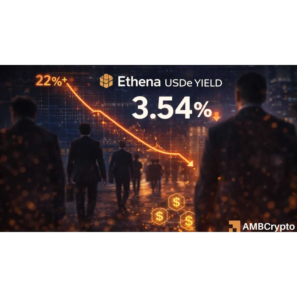 Will Ethena expand its USDe collateral beyond crypto amid ‘poor positioning’? Will Ethena expand its USDe collateral beyond crypto amid ‘poor positioning’?