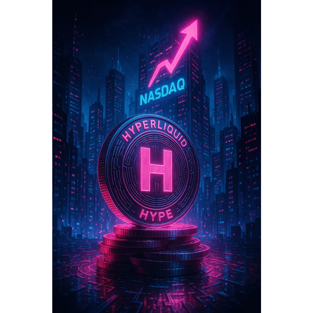 Hyperliquid price rebounds after experiencing ninety six million dollar liquidation shock Hyperliquid price rebounds after experiencing ninety six million dollar liquidation shock