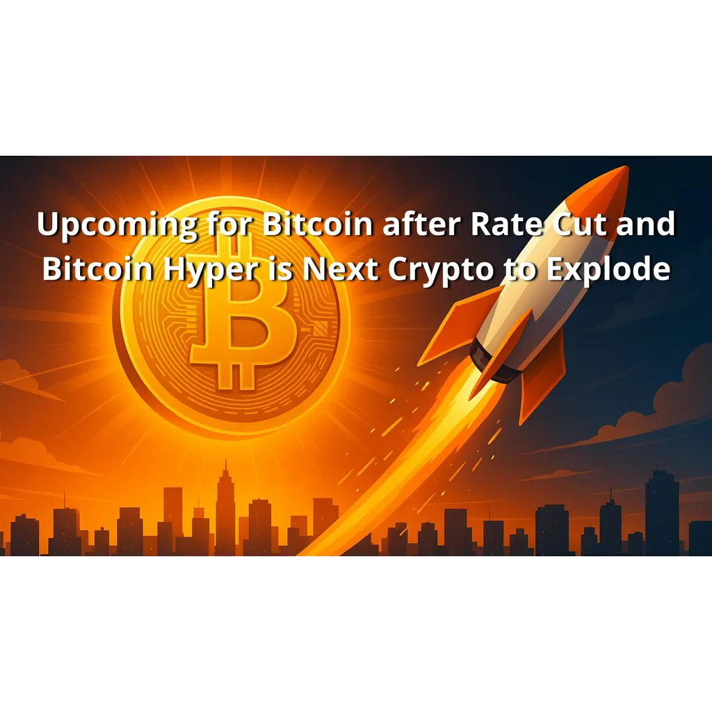 Bitcoin Hyper Is Next Crypto to Explode According to Source Bitcoin Hyper Is Next Crypto to Explode According to Source