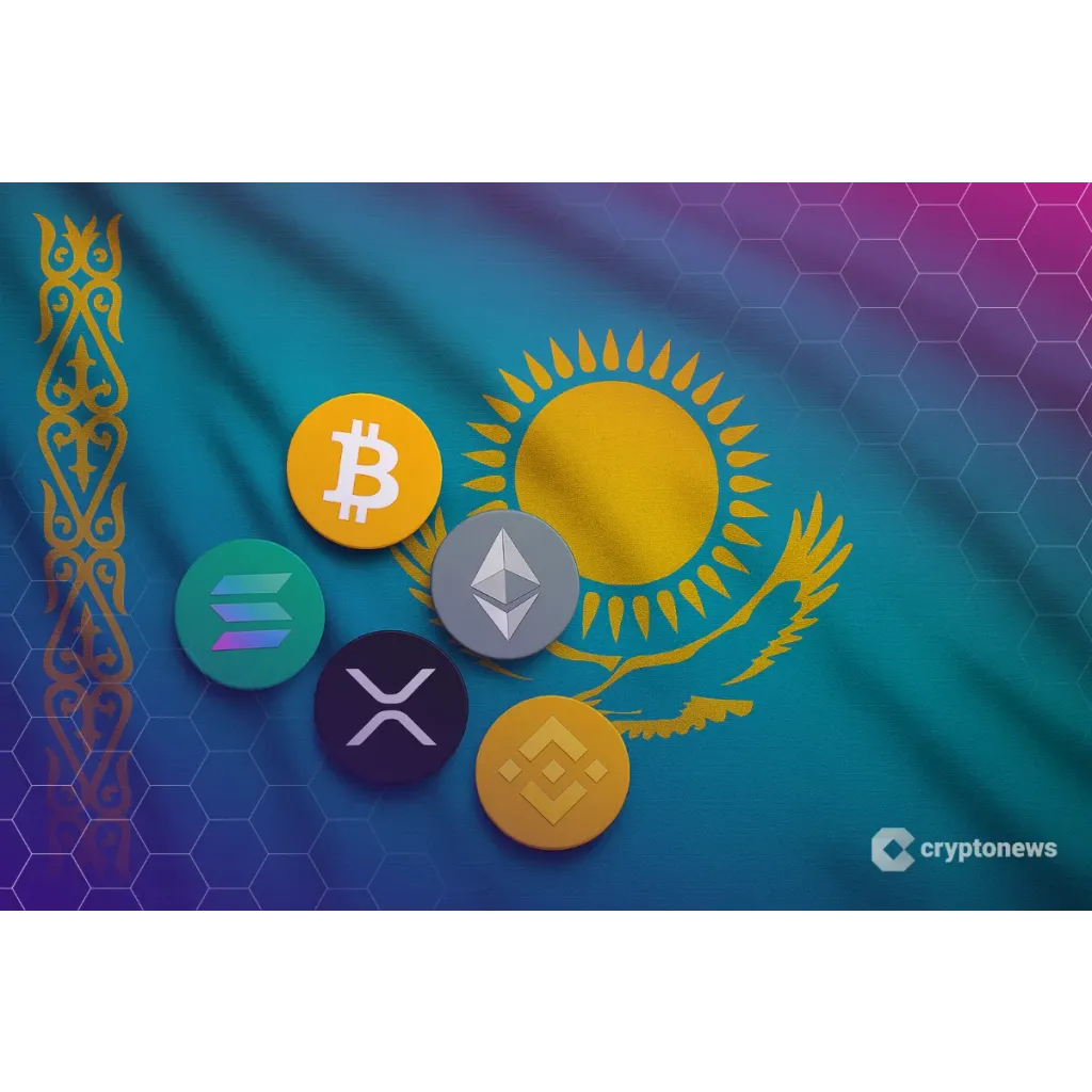 Kazakhstan seizes .7 million from unlicensed cryptocurrency exchanges and shuts down platforms Kazakhstan seizes .7 million from unlicensed cryptocurrency exchanges and shuts down platforms