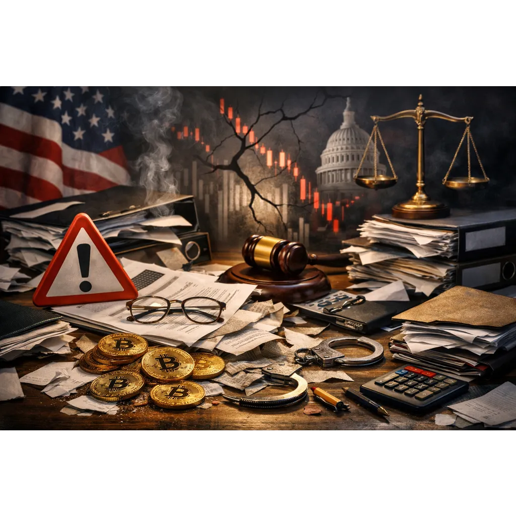 Trump-linked crypto firm faces auditor scrutiny as financial turmoil deepens Trump-linked crypto firm faces auditor scrutiny as financial turmoil deepens