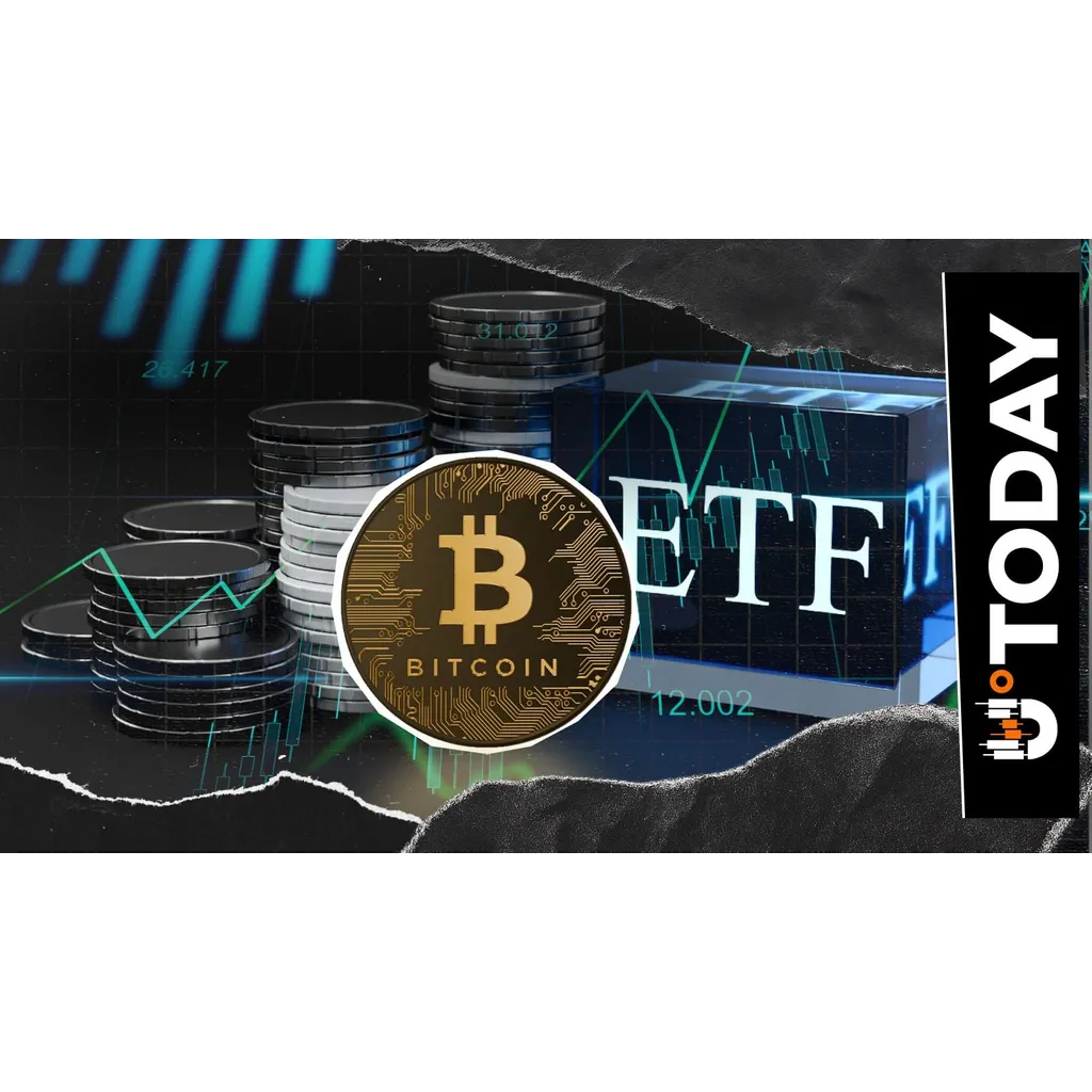 Bitcoin ETFs Halt New Capital Intake Till Day 4 Bitcoin ETFs Halt New Capital Intake Till Day 4