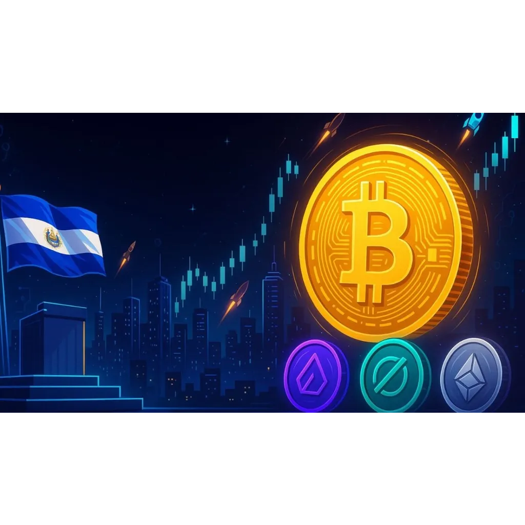 El Salvador Bitcoin policy increases national reserves by 15% in 2024 El Salvador Bitcoin policy increases national reserves by 15% in 2024