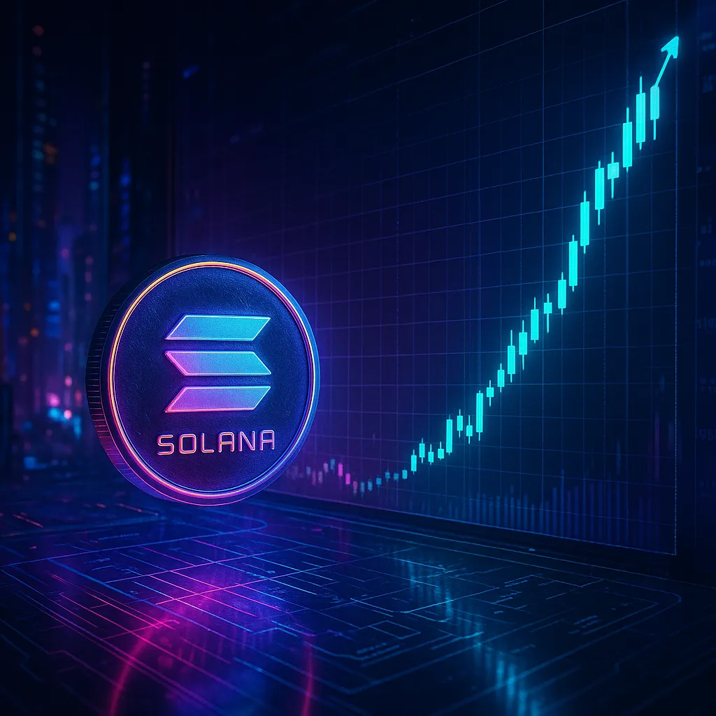 Momentum Shifts in Solana’s Favor as Price Defends Critical Support Zone Momentum Shifts in Solana’s Favor as Price Defends Critical Support Zone