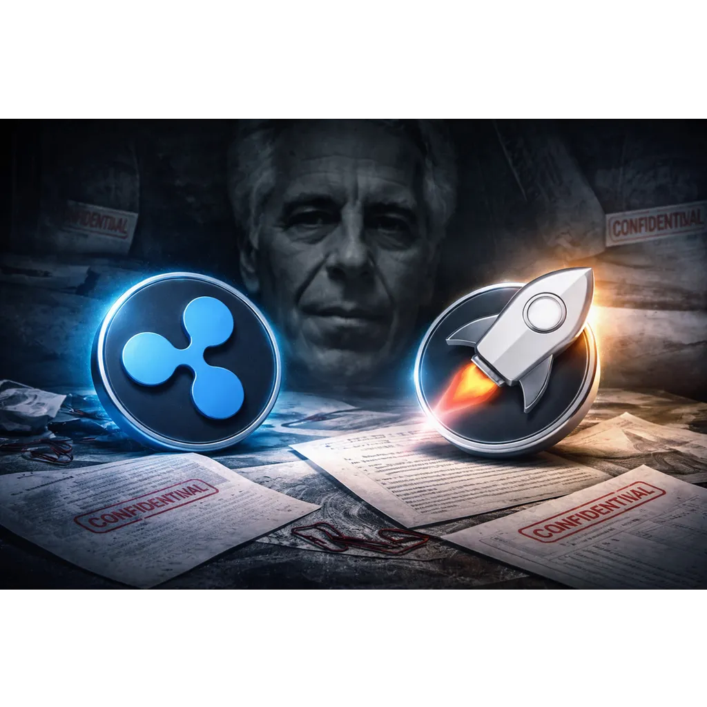 Ripple, Stellar Show Up In Epstein Files, Ex-CTO Schwartz Reacts Ripple, Stellar Show Up In Epstein Files, Ex-CTO Schwartz Reacts