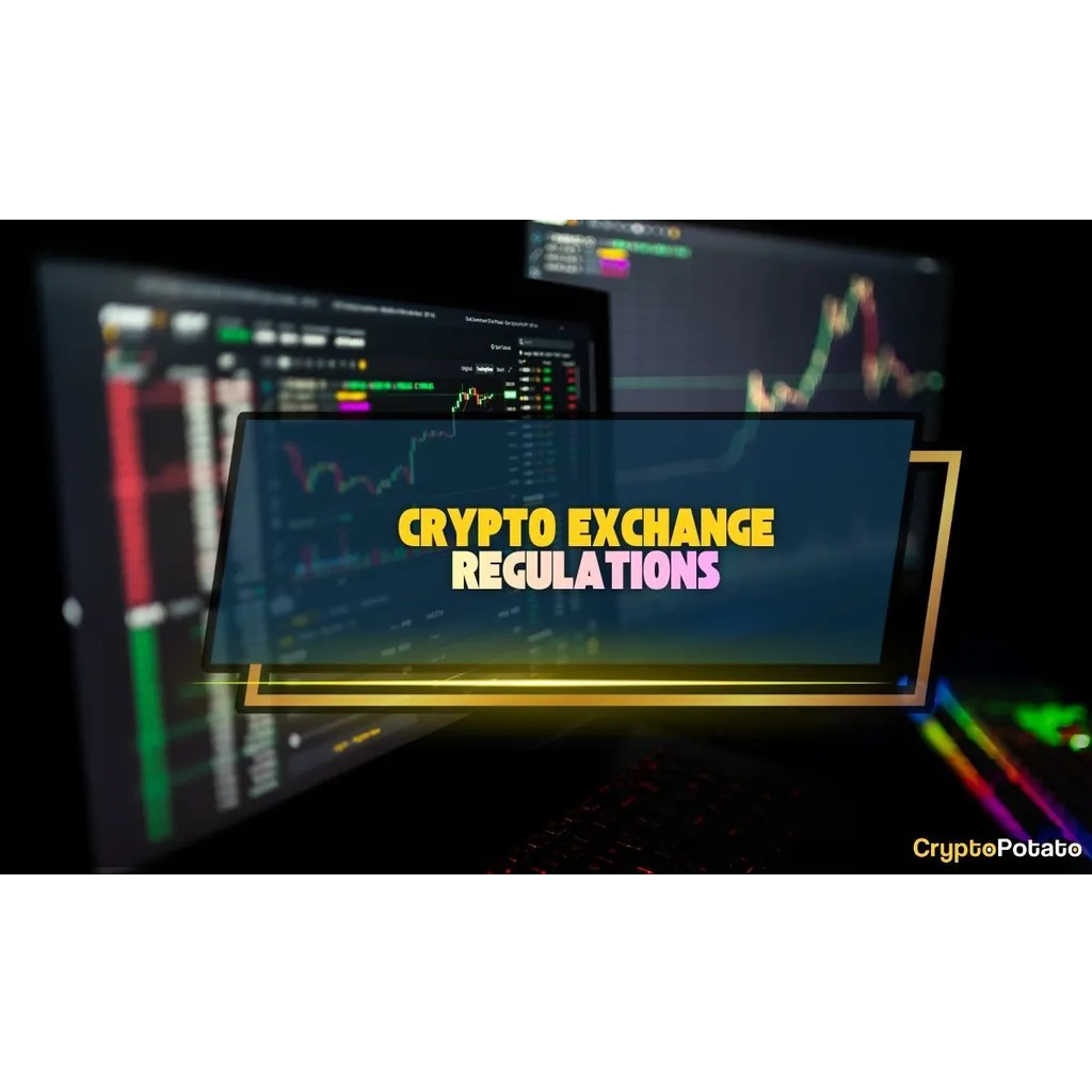 Crypto Exchange Regulation 2025 Licenses and Compliance Crypto Exchange Regulation 2025 Licenses and Compliance