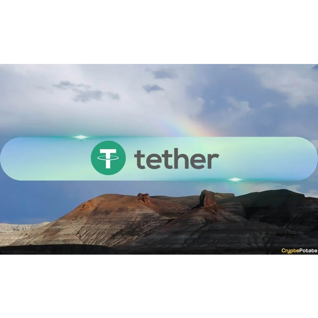 Tether seeks billion funding at 0 billion valuation surpassing Circle Tether seeks billion funding at 0 billion valuation surpassing Circle