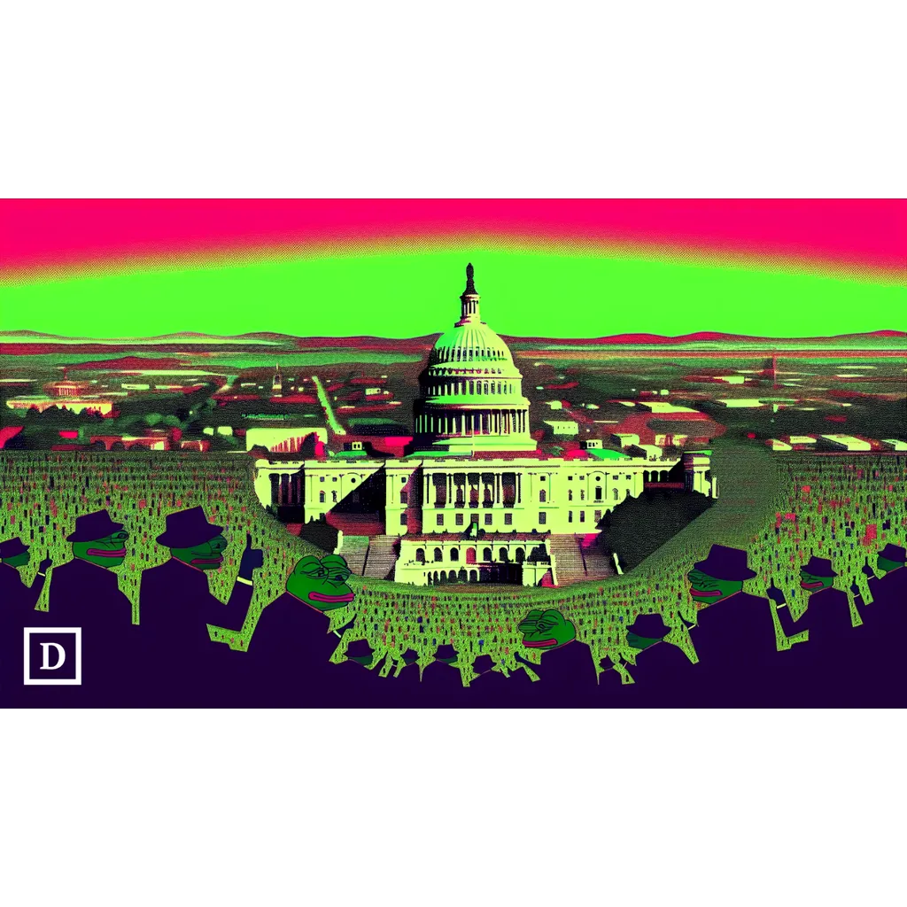Key Crypto Bills Move Toward Full Vote in House and Senate – “The Defiant” Key Crypto Bills Move Toward Full Vote in House and Senate – “The Defiant”