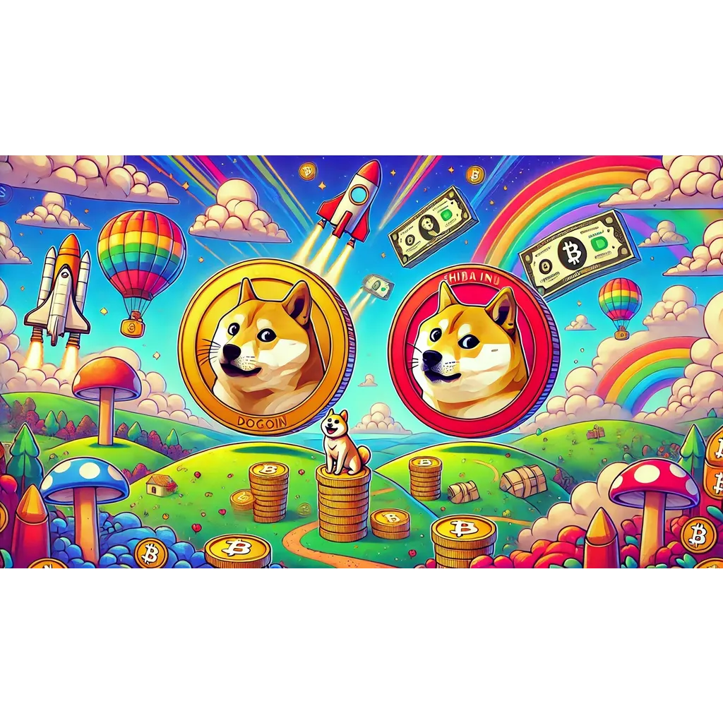 Here Are The Meme Coins With Over 100% Rallies While Dogecoin And Shiba Inu Struggle Here Are The Meme Coins With Over 100% Rallies While Dogecoin And Shiba Inu Struggle
