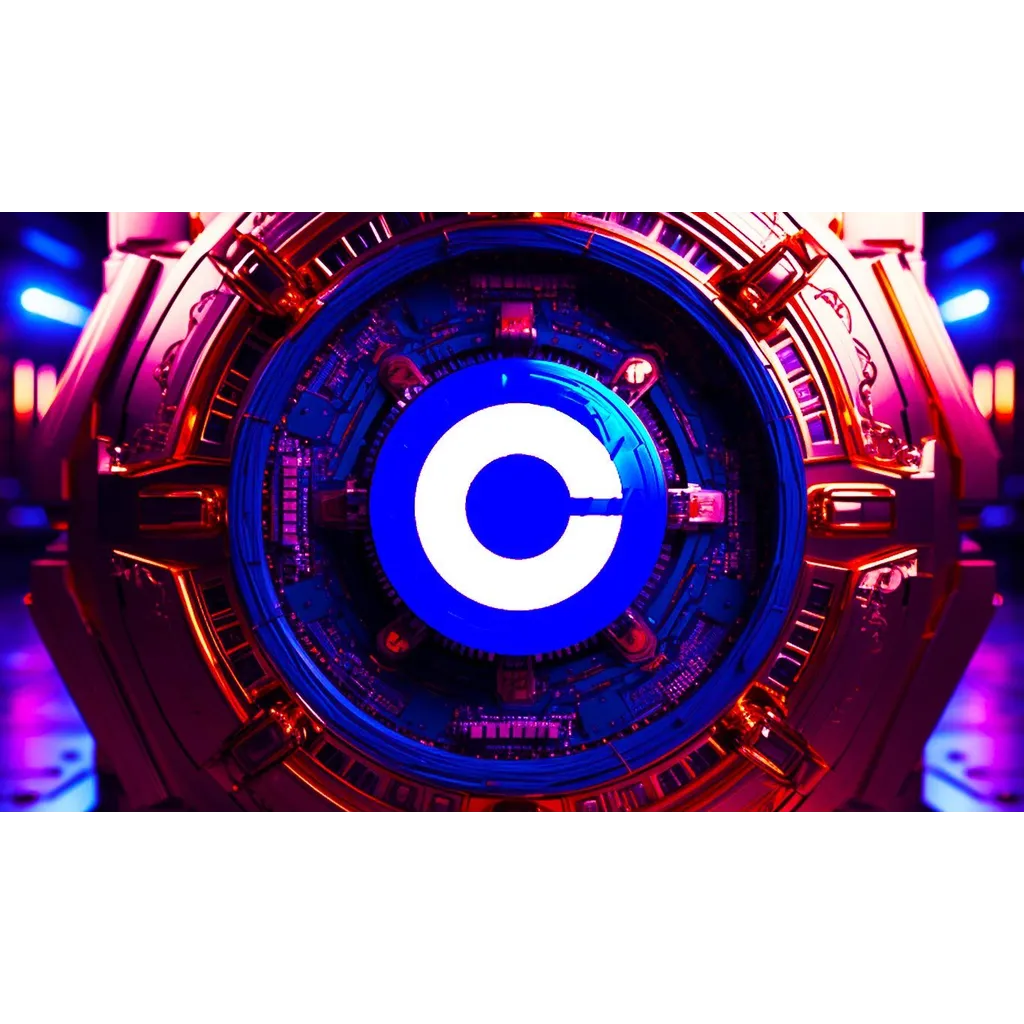 Coinbase suffered a 0M cyber attack involving… Coinbase suffered a 0M cyber attack involving…