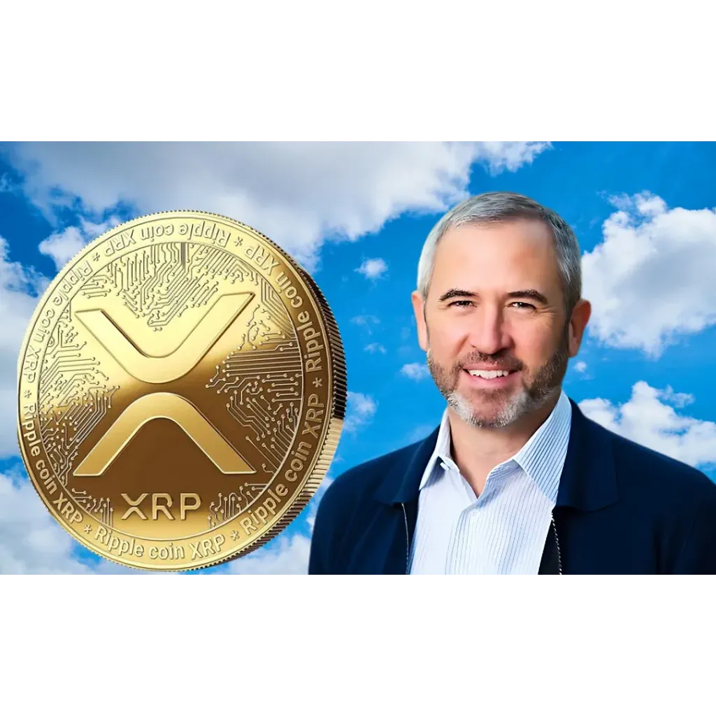 Brad Garlinghouse Doubles Down on XRP with Tattoo and 1000% Commitment News ETHNews Brad Garlinghouse Doubles Down on XRP with Tattoo and 1000% Commitment News ETHNews