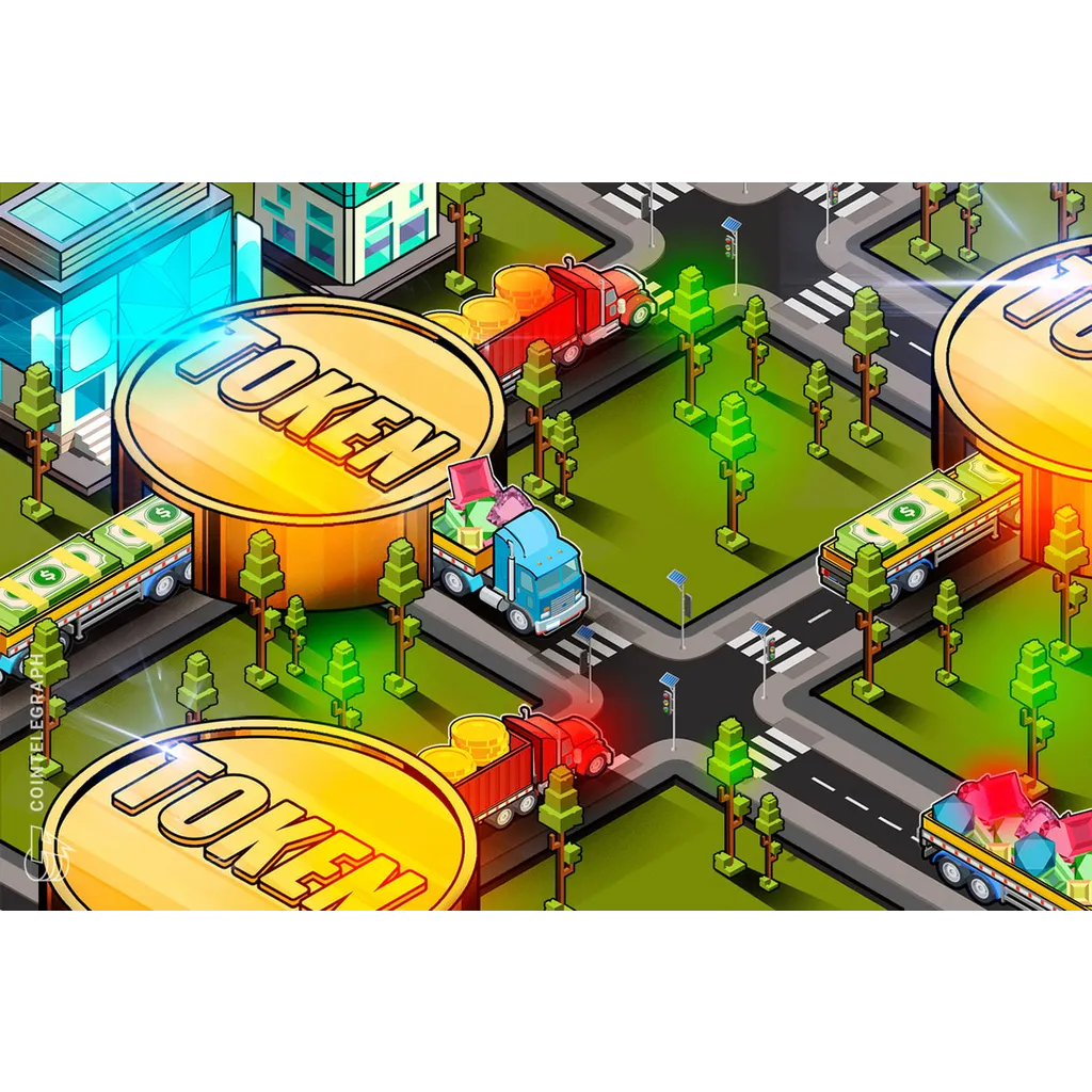 Private market tokenization hits 0B in 2023 led by BlackRock and Ethereum Private market tokenization hits 0B in 2023 led by BlackRock and Ethereum