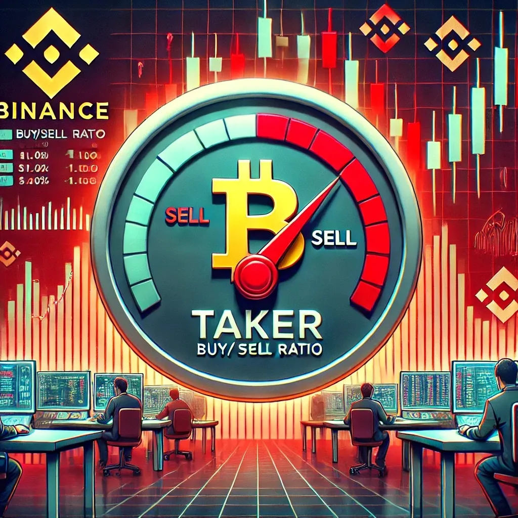 Binance Taker Buy/Sell Ratio Falls Below 1.0 as Bitcoin Sees Renewed Selling Binance Taker Buy/Sell Ratio Falls Below 1.0 as Bitcoin Sees Renewed Selling