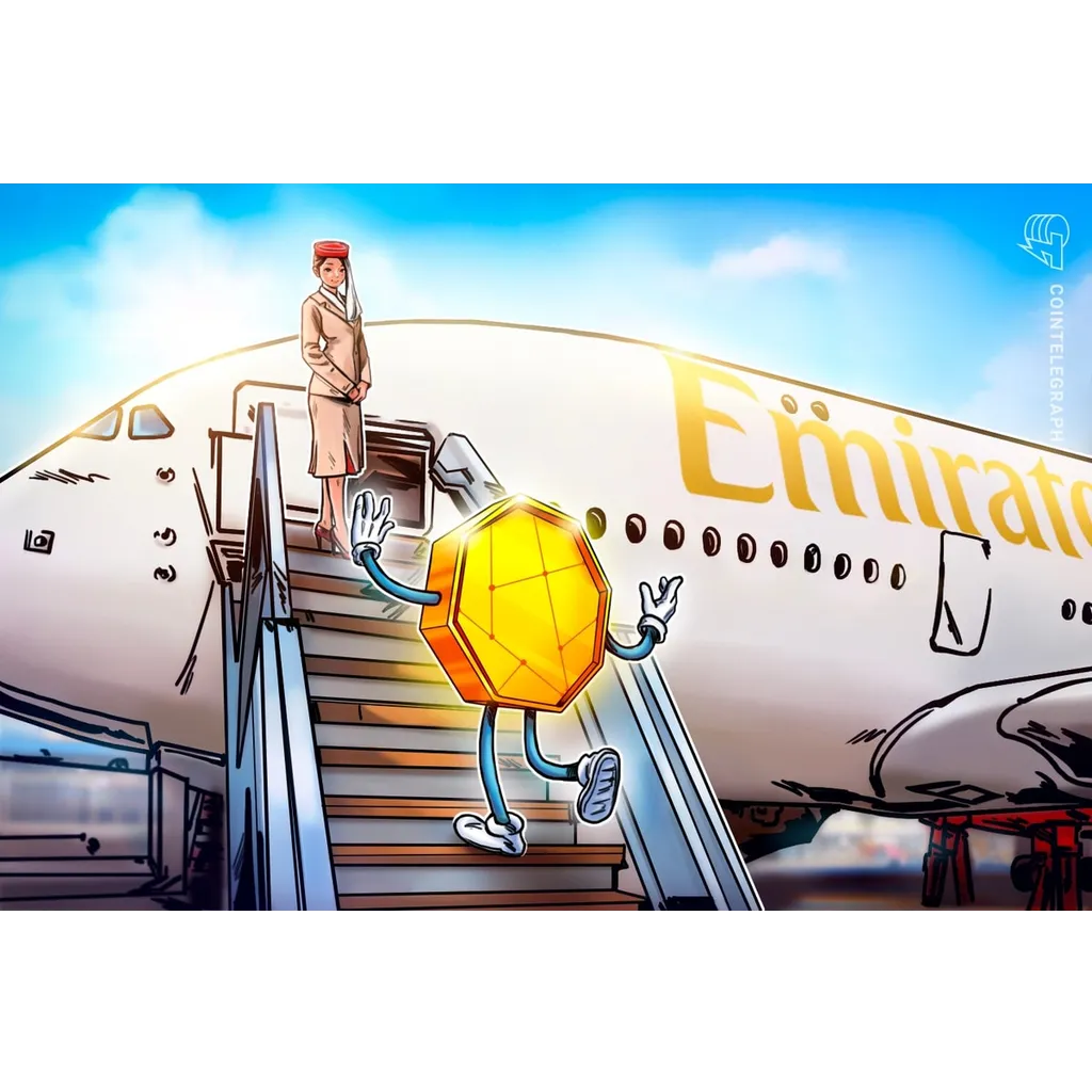 UAE travelers spent M on flights using crypto in 2023 UAE travelers spent M on flights using crypto in 2023