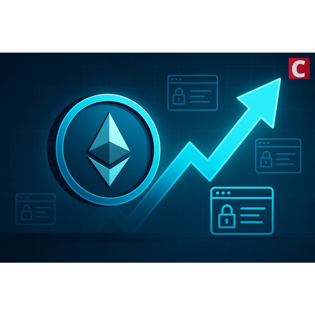 Ethereum smart wallet authorizations hit 11,000… Ethereum smart wallet authorizations hit 11,000…