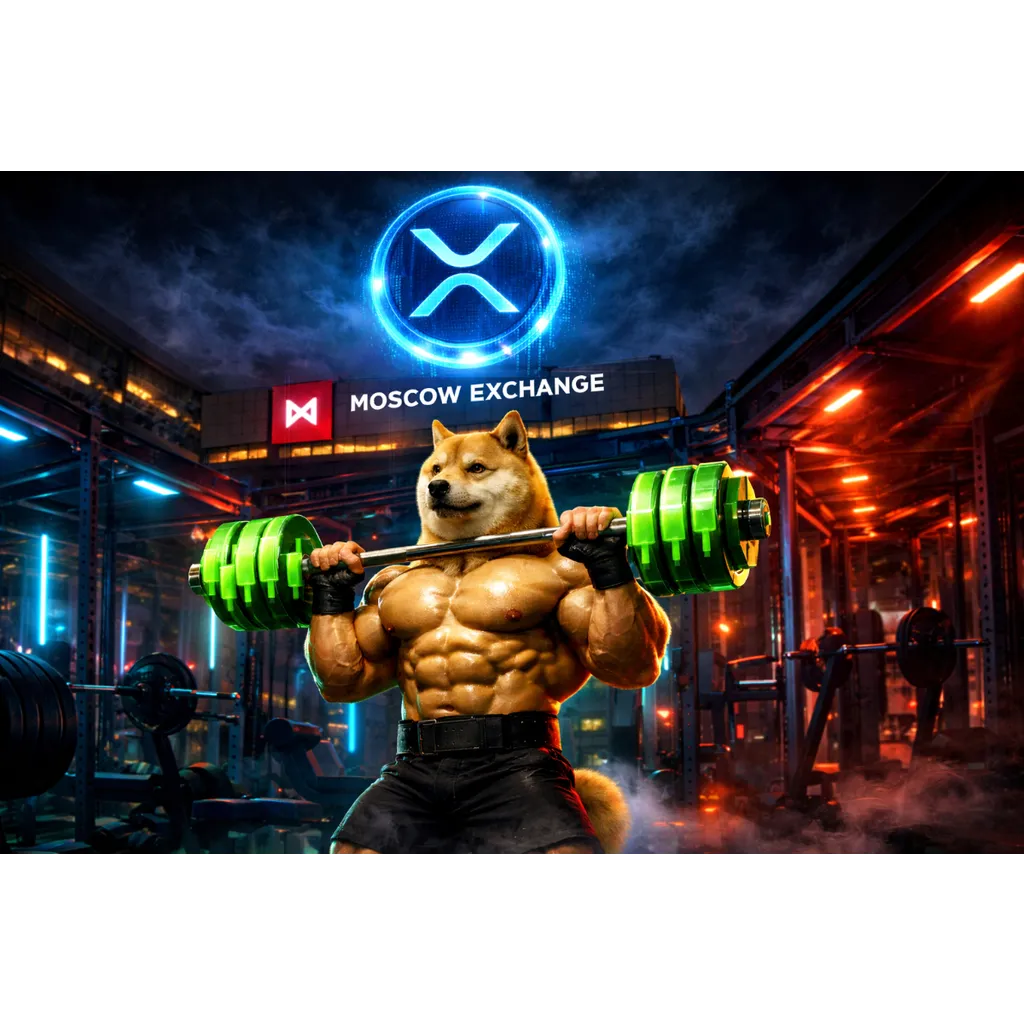 MOEX to Launch $XRP Indices/Futures: $MAXI Adoption Grows MOEX to Launch $XRP Indices/Futures: $MAXI Adoption Grows