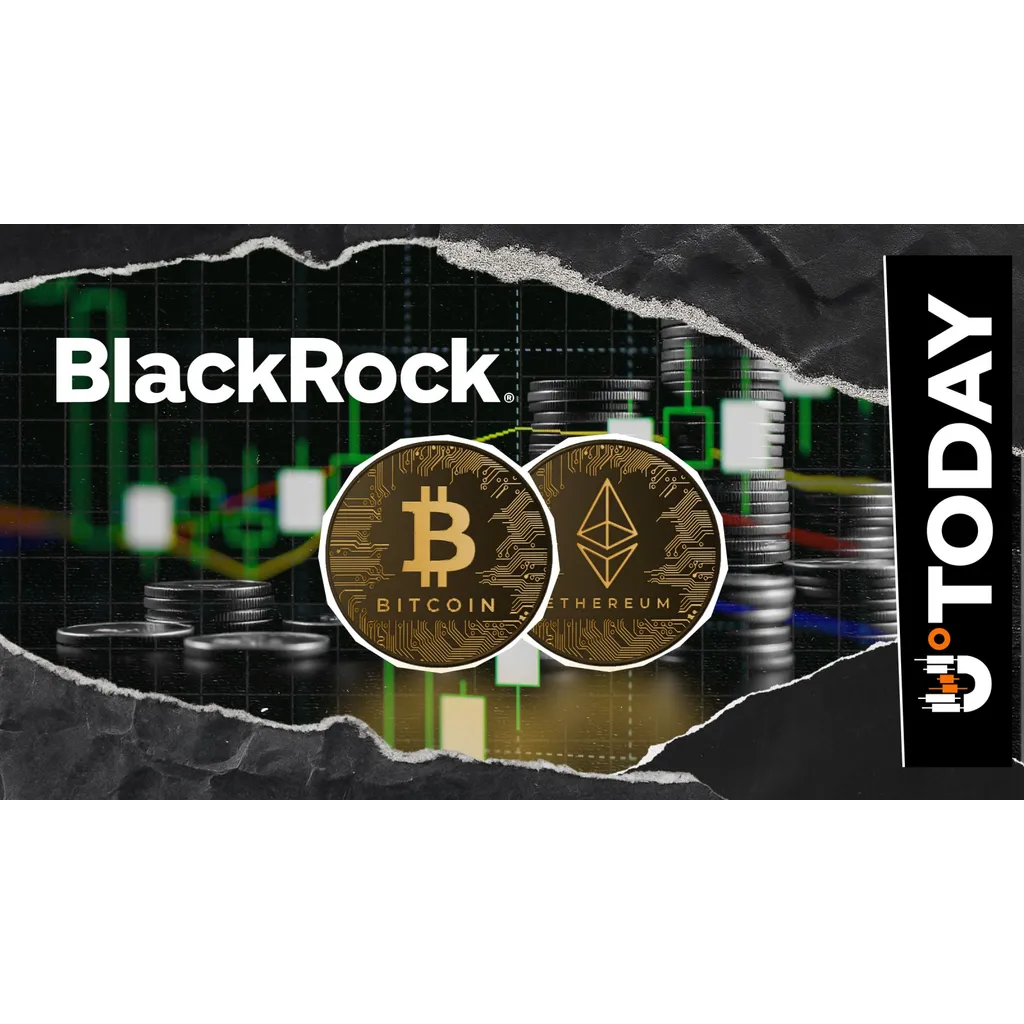 BlackRock sells 3 million in Bitcoin and Ethereum assets BlackRock sells 3 million in Bitcoin and Ethereum assets