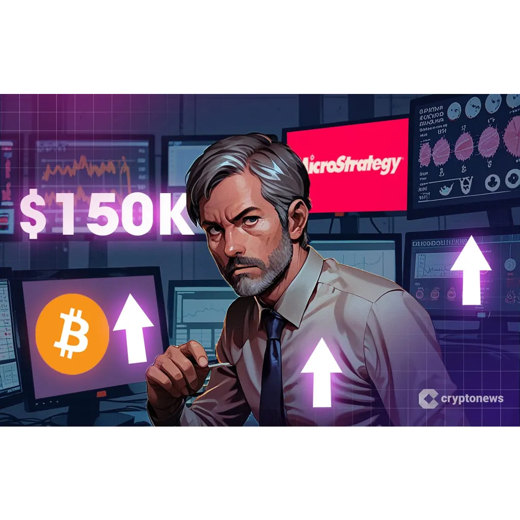 Michael Saylor’s MicroStrategy gained 150% with 214,400 BTC since 2020 Michael Saylor’s MicroStrategy gained 150% with 214,400 BTC since 2020